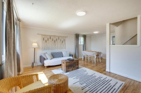 Cleveland Home with Fenced Yard about 10 Mi to Downtown!
